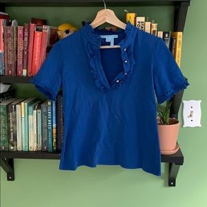 Draper James blouse - Size XS